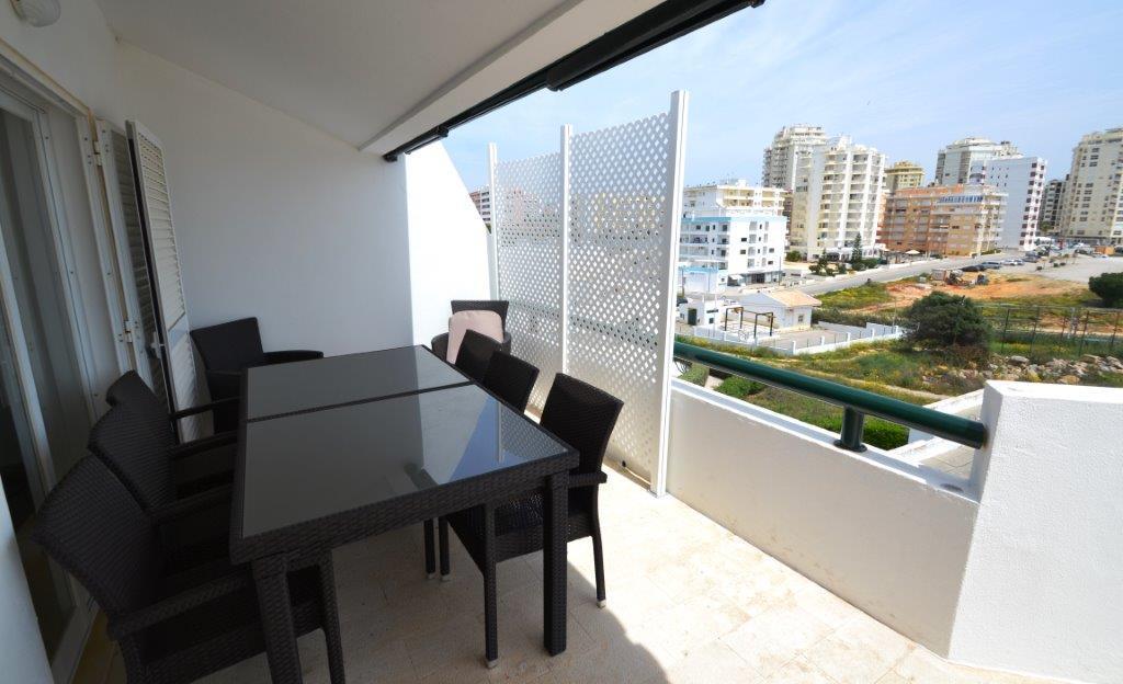 Nautilus Apartment Armacao de Pera Bagian luar foto