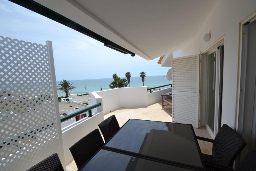 Nautilus Apartment Armacao de Pera Bagian luar foto