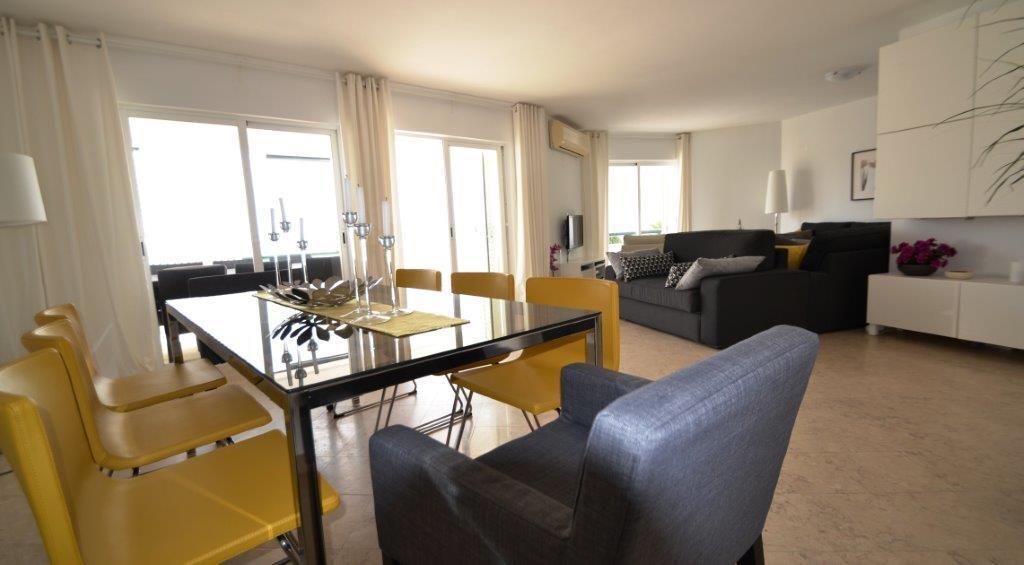 Nautilus Apartment Armacao de Pera Bagian luar foto