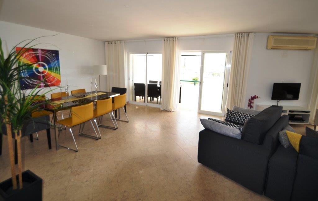 Nautilus Apartment Armacao de Pera Bagian luar foto