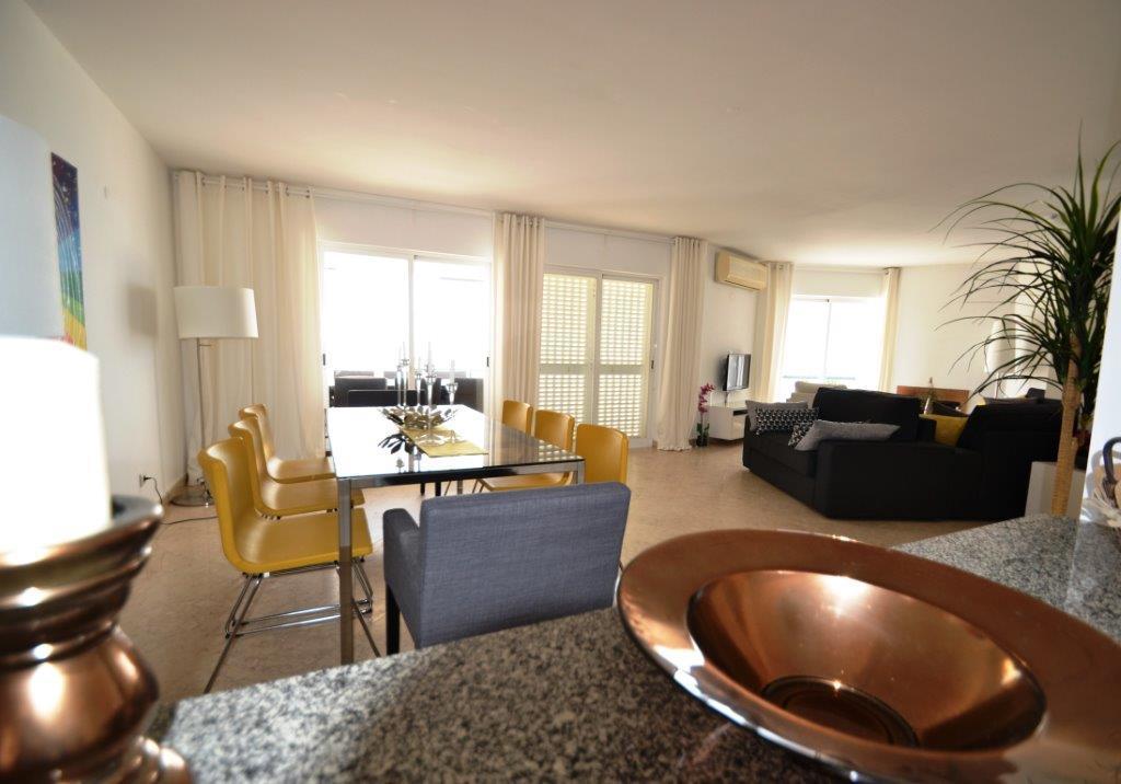 Nautilus Apartment Armacao de Pera Bagian luar foto