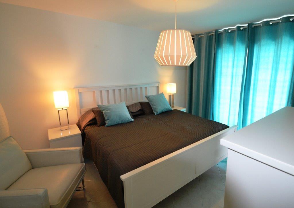 Nautilus Apartment Armacao de Pera Bagian luar foto