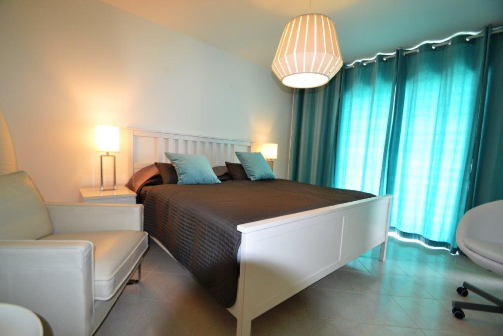 Nautilus Apartment Armacao de Pera Bagian luar foto