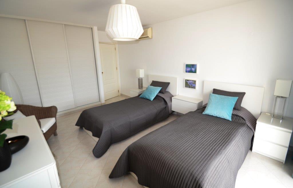 Nautilus Apartment Armacao de Pera Bagian luar foto